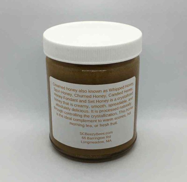 Creamed Honey product image.