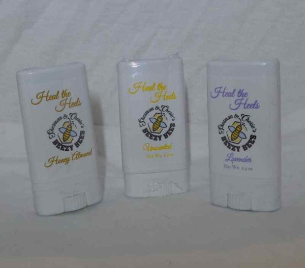 Heal the Heels product image.