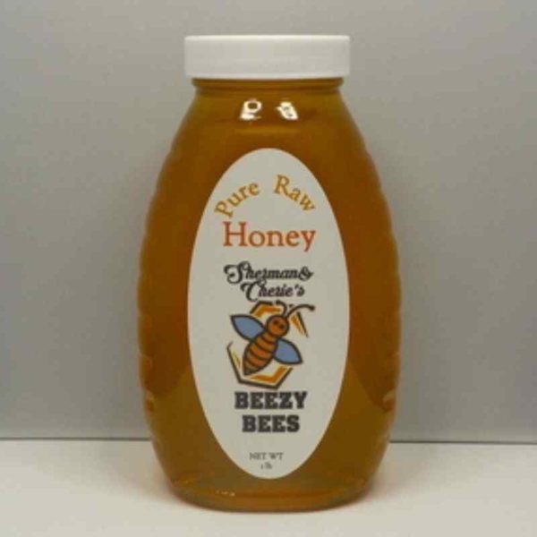 Honey product image.