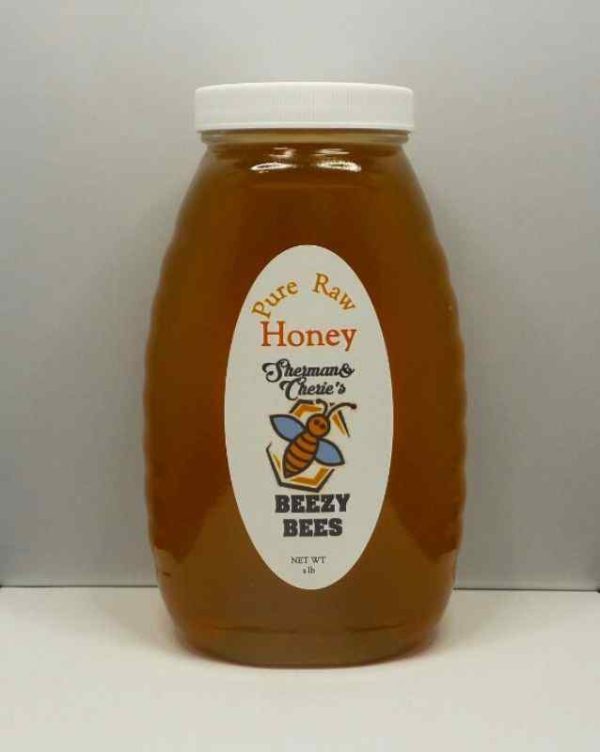 Honey product image.