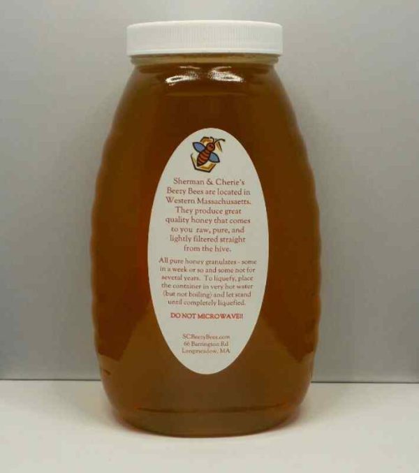 Honey product image.