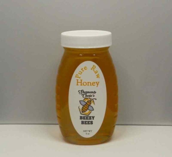 Honey product image.