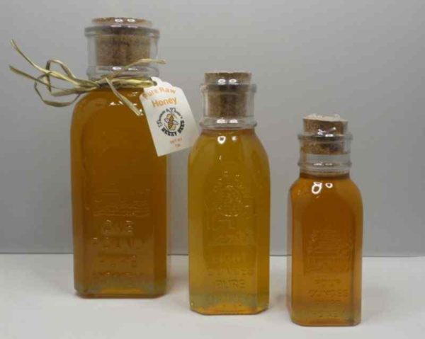 Muth Jar Honey product image.