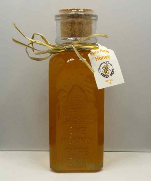 Muth Jar Honey product image.