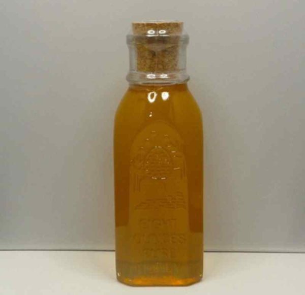 Muth Jar Honey product image.