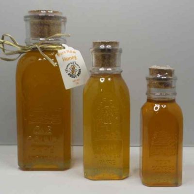 Muth Jar Honey product image.